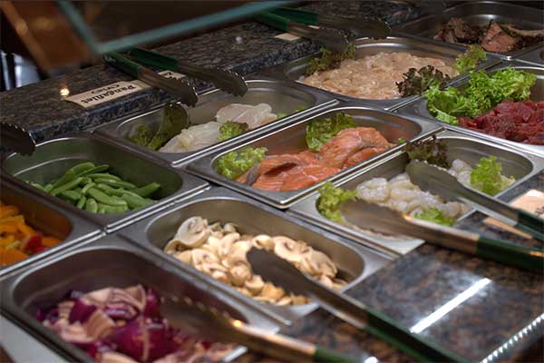 All You Can Eat Buffet