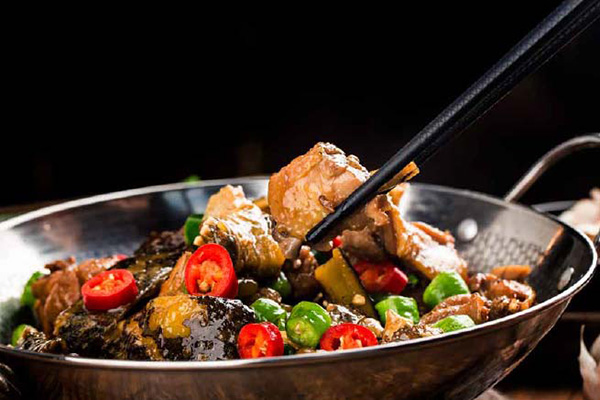 Catering bij Loong Foong